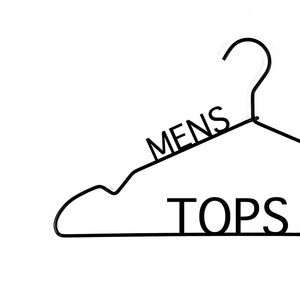 Men’s Shirts Below